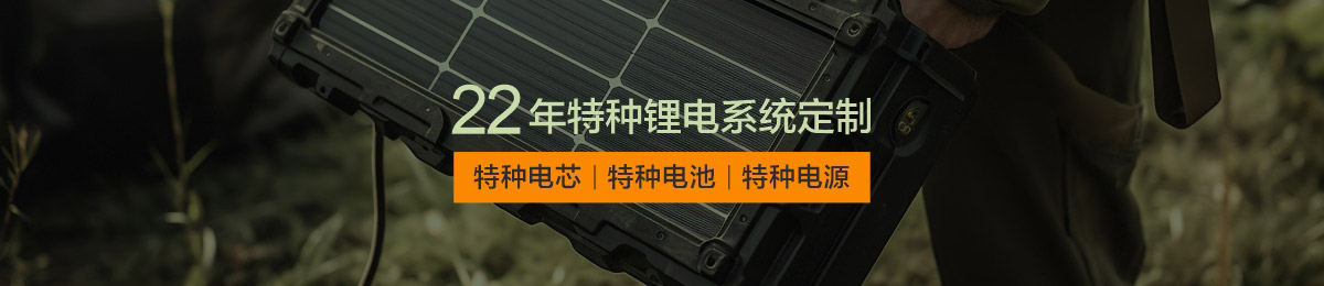 鉅大鋰電 23年鋰電池定制廠家